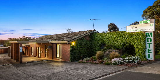 Healesville Motor Inn