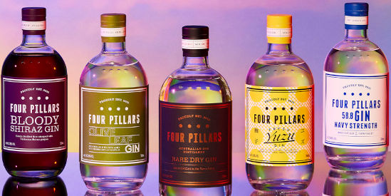 Four Pillars Distillery, Healesville