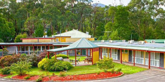 Sanctuary House Resort Motel