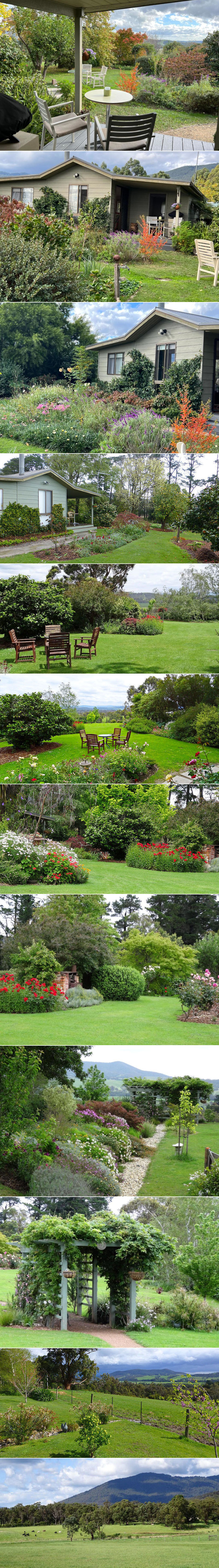 The Little House on the Hill - Outside