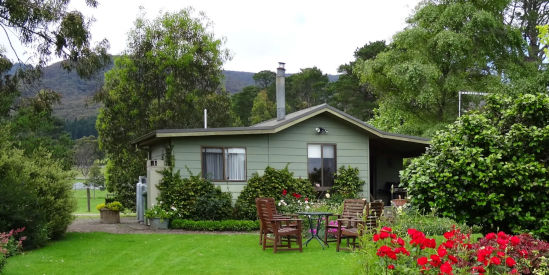 The Little House on the Hill