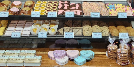 Gaffney's Bakery, Heathcote