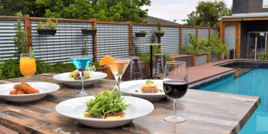 Heathcote Inn, Heathcote