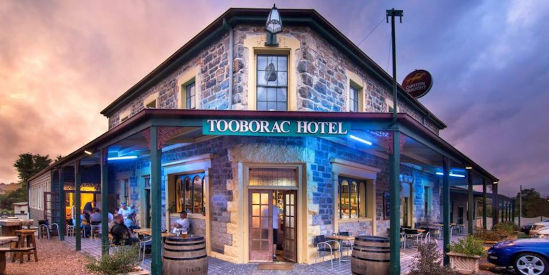 Tooborac Hotel, Tooborac