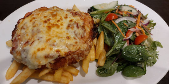 Union Hotel, Heathcote