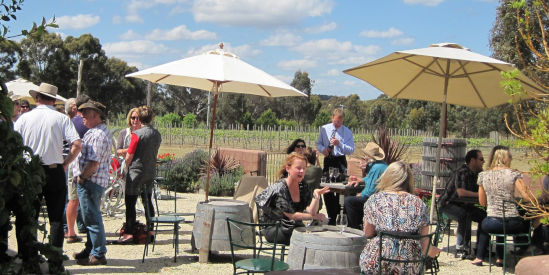 Flynn's Wines, Heathcote