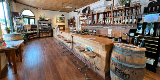 Heathcote Winery, Heathcote