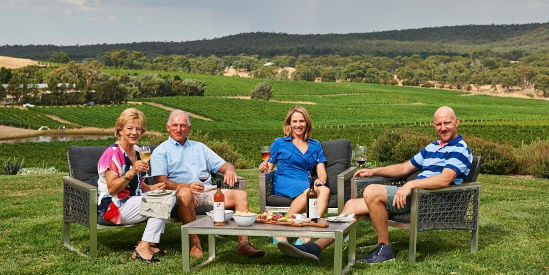Sanguine Estate, Heathcote