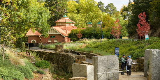 Hepburn Springs