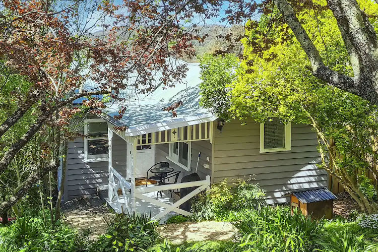 Bonnie Brae Cottage, Hepburn Springs