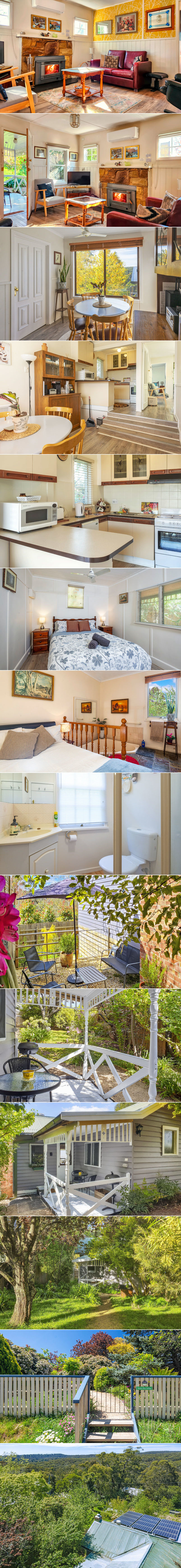 Bonnie Brae Cottage