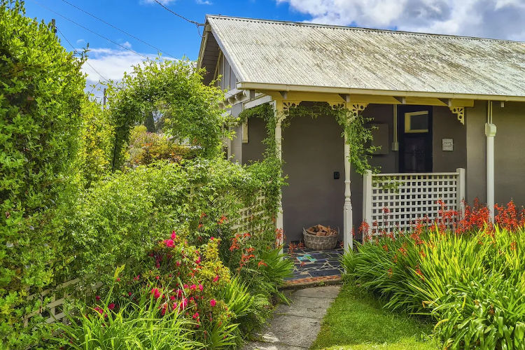 Croft Cottage, Hepburn Springs