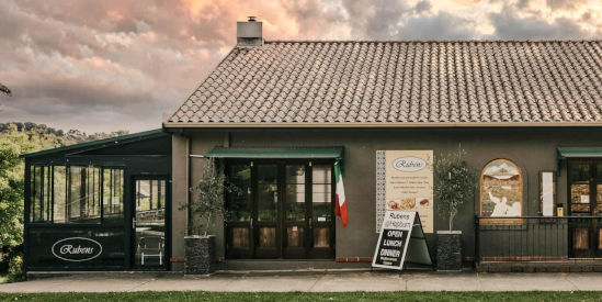 Rubens @ Hepburn, Hepburn Springs