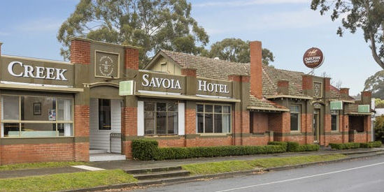 Savoia Hotel Hepburn, Hepburn Springs