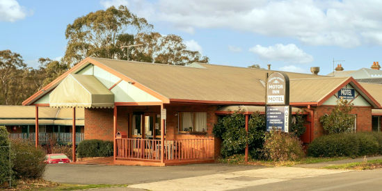 Hepburn Springs Motor Inn