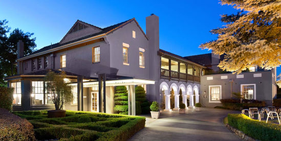 Mineral Springs Hotel