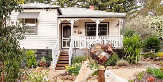 Spring Creek Cottage