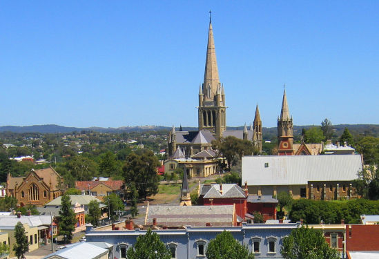 Travel Victoria - accommodation & visitor guide - Melbourne & Victoria