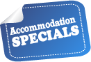 Accommodation specials