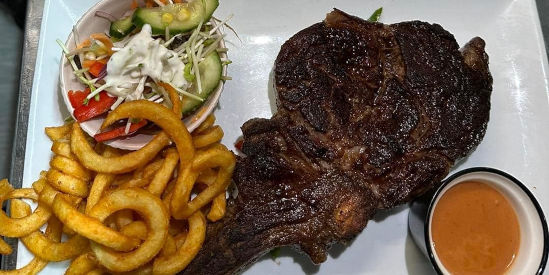 Moe's Mexican Bar & Grill, Horsham