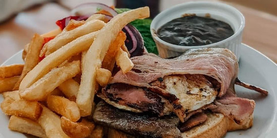 Victoria on the Park Hotel, Horsham