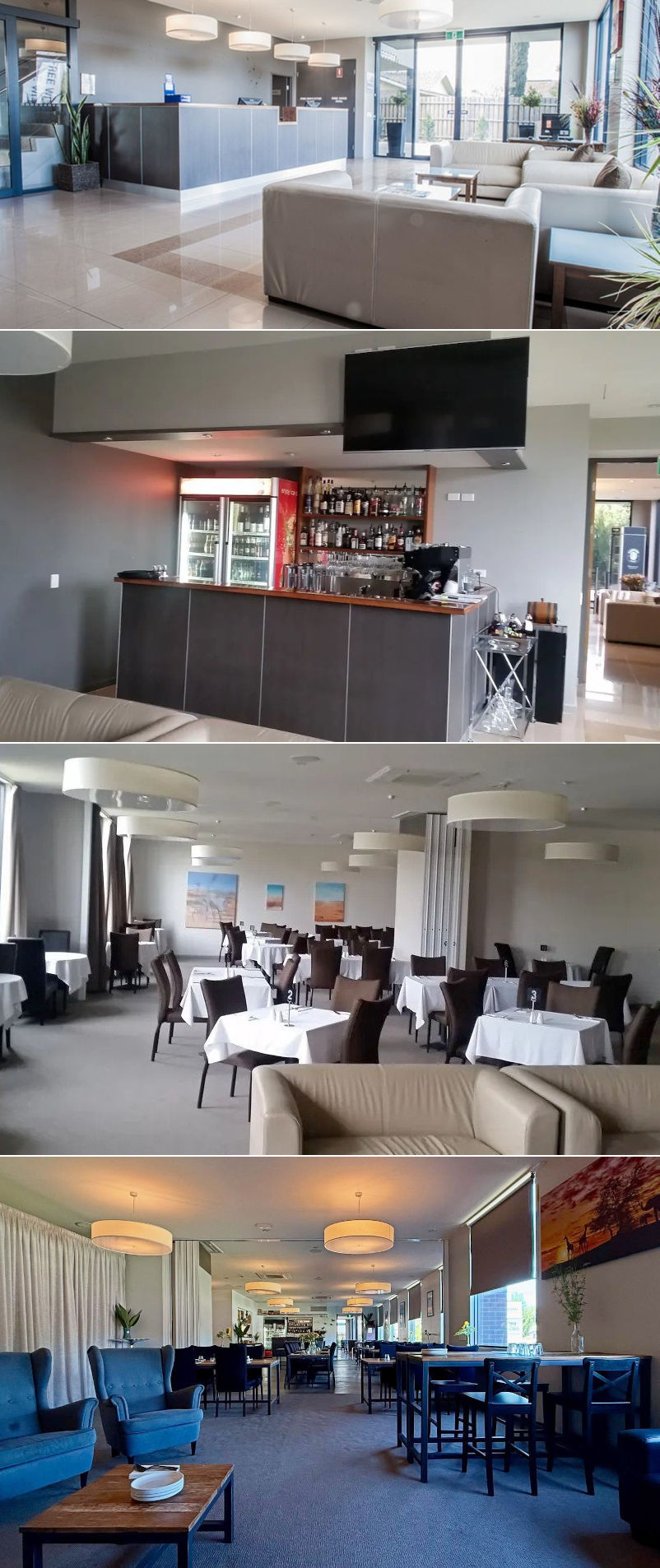Horsham International Hotel - Hotel facilities