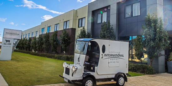 Horsham International Hotel