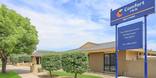 Comfort Inn May Park