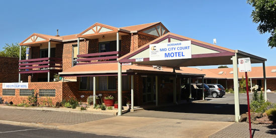 Mid City Court Motel