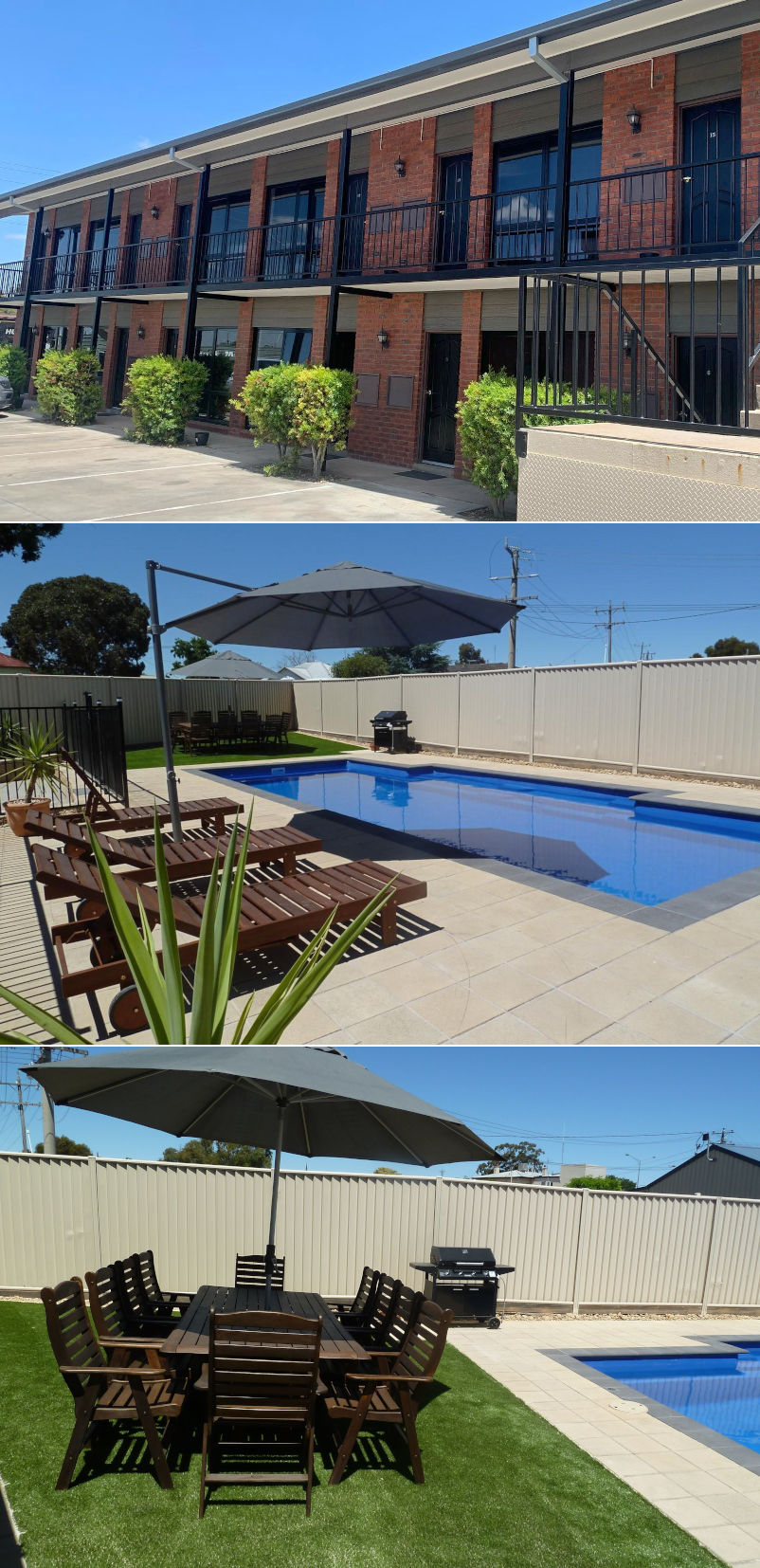 Ploughmans Motor Inn - Grounds and facilities