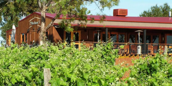 Barangaroo Boutique Wines, Lower Norton