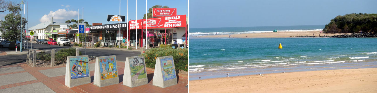 Inverloch photos