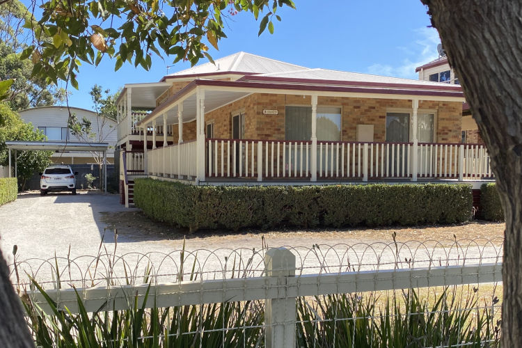 Blue Views Beach House, Inverloch