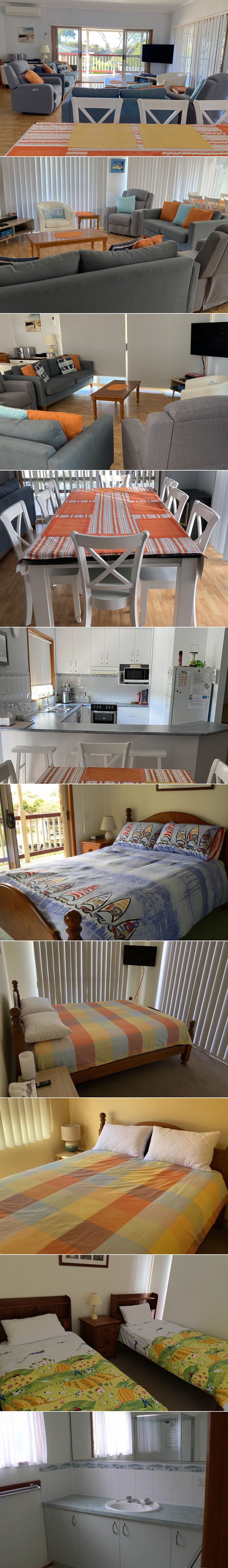 Blue Views Beach House