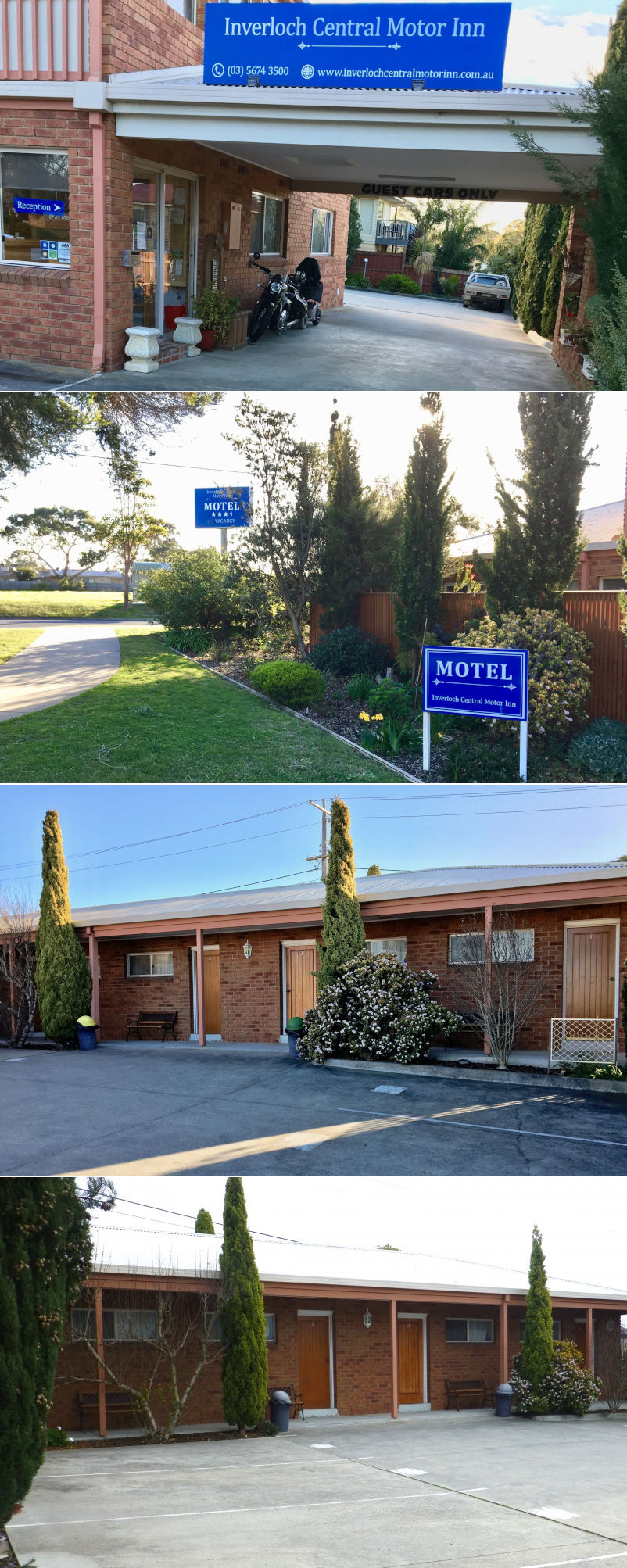 Inverloch Central Motor Inn - Grounds and facilities