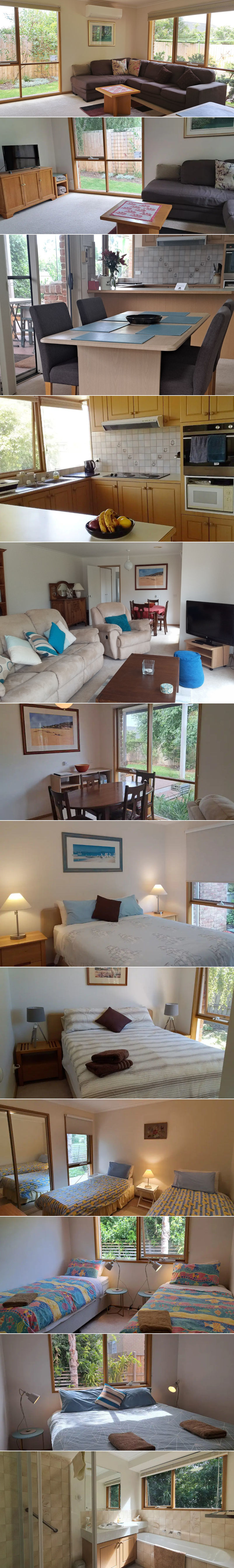 Inverloch Family Oasis - Inside