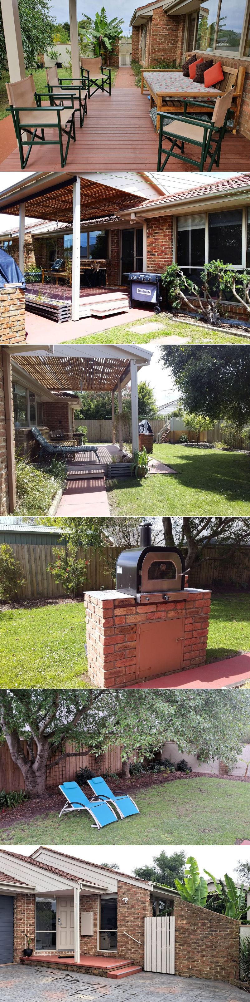 Inverloch Family Oasis - Outside