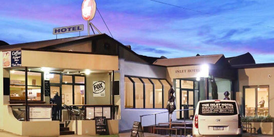 Inlet Hotel, Inverloch