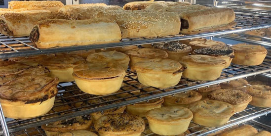 Paul the Pieman, Inverloch