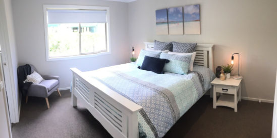 An Inverloch Luxury Retreat