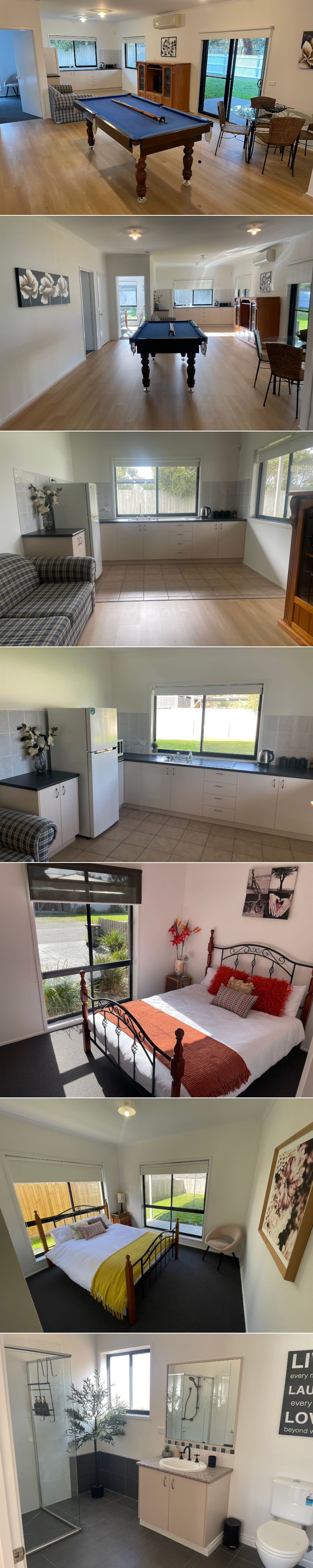 The Hobson Dual Living - Downstairs