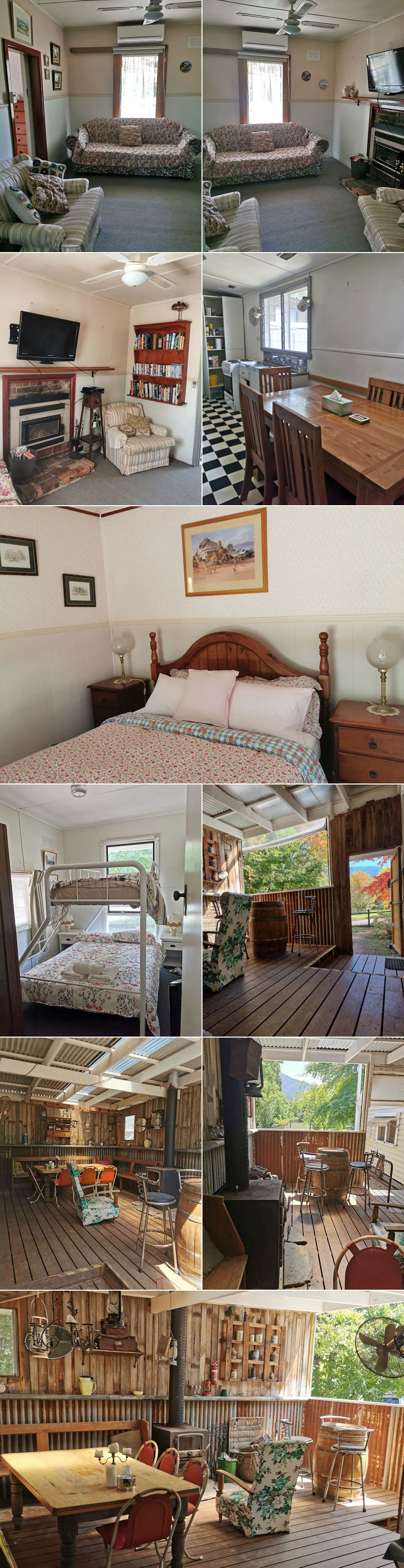 Centre of Town Serenity - Inside