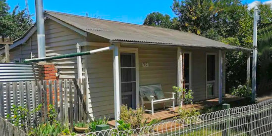 Centre of Town Serenity