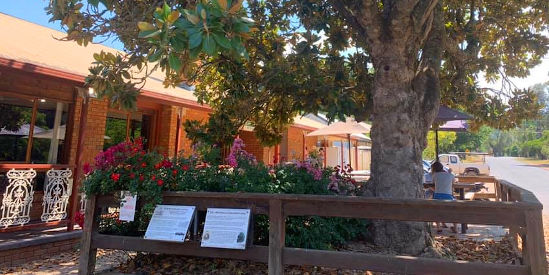 Court House Hotel, Jamieson