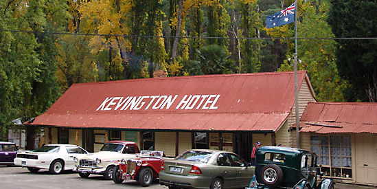 Kevington Hotel, Kevington
