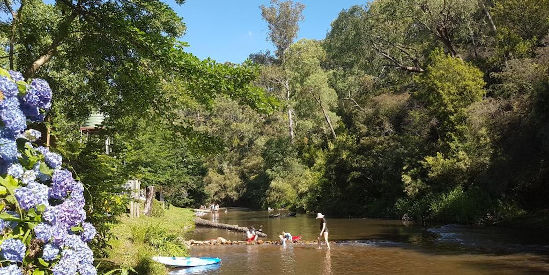 Jamieson Caravan Park