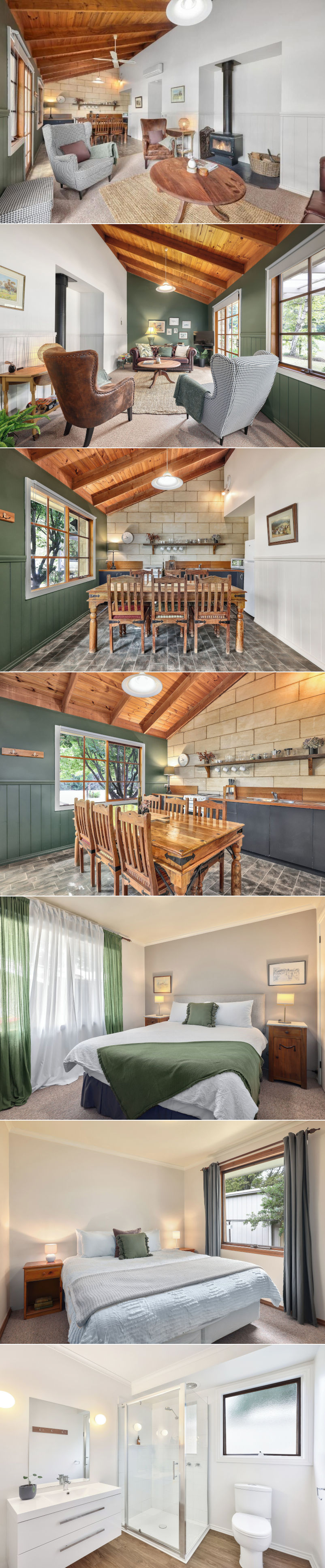 Jamieson Cottage 1 By the River