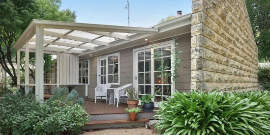 Jamieson Cottage 1 By the River