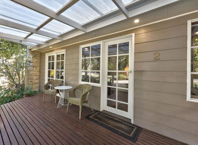 Jamieson Cottage 2 By the River, Jamieson