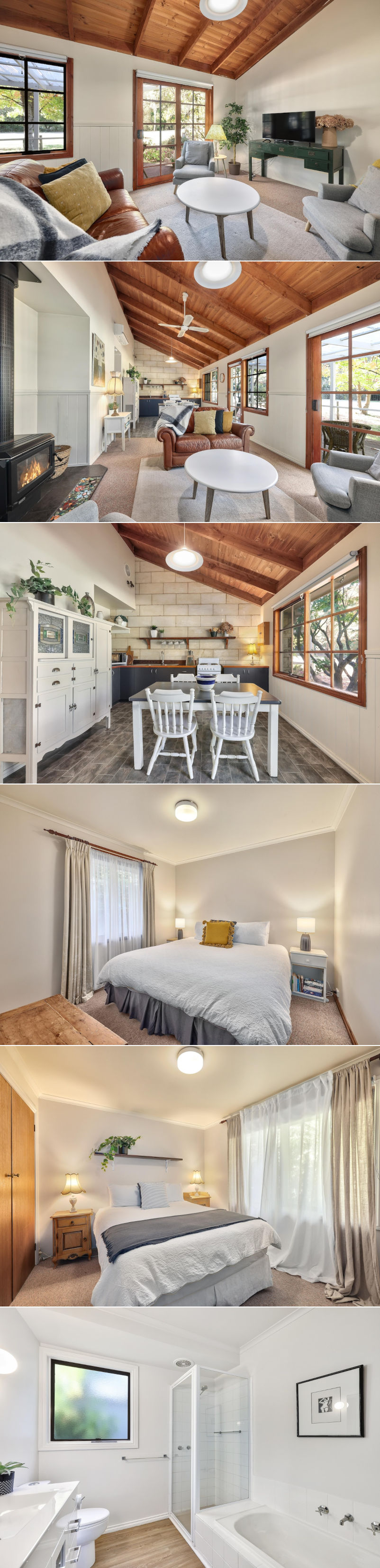 Jamieson Cottage 2 By the River